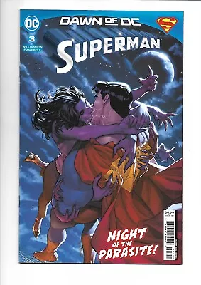 Buy SUPERMAN (2023) #3 New Bagged And Boarded • 5.99£