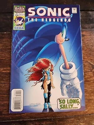 Buy Sonic The Hedgehog 134 Amazing Spider-man  50 Homage Cover • 32.13£