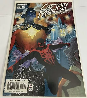 Buy Captain Marvel Vol4 28 (Peter David) (Chris Batista) • 0.99£