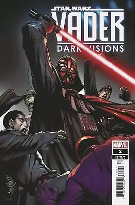 Buy Star Wars Vader Dark Visions #2 1:25 Gerardo Sandoval Variant • 6.95£