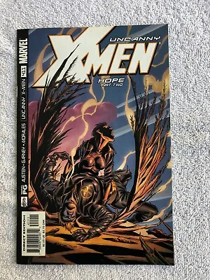 Buy Uncanny X-Men #411 (Oct 2002, Marvel) VF 8.0 • 2.73£