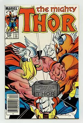 Buy Thor #338N VF 8.0 1983 • 15.09£