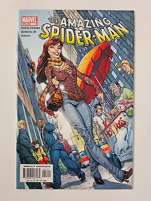 Buy Amazing Spider-Man Vol.2 #51 (LGY #492) | J. Scott Campbell Cover, MJ | VF/NM • 6.40£