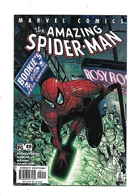 Buy Amazing Spider-man  #40   Nm   (#481)   • 3.50£