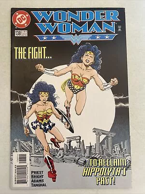 Buy Wonder Woman  # 138. 1st Series. Oct. 1998. M.d Bright-art. Vfn Condition. 8.0. • 7.49£