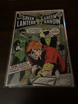 Buy Green Lantern/Green Arrow 85 Vf-  • 158.36£