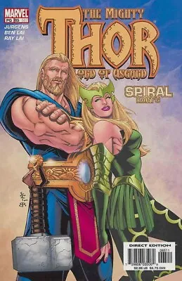 Buy Thor #65 (NM) `03 Jurgens/ Lai • 2.95£