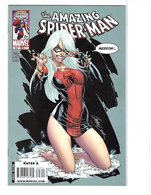Buy The Amazing Spider-Man #607D • 142.31£