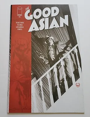 Buy The Good Asian #1A, Image Comics Murder In 1936 China Town.  • 8£