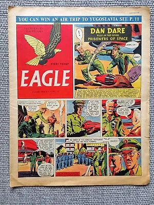 Buy Eagle 4 June 1954 Vol. 5 No. 23 • 13.35£