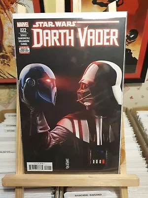 Buy Star Wars Darth Vader #22 2018. Marvel Comics  • 30£