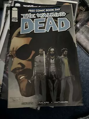 Buy The Walking Dead | 2013 Free Comic Book Day Special | Image Comics | New • 2£