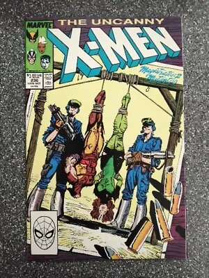 Buy Uncanny X-Men #236 (1988) • 8.49£