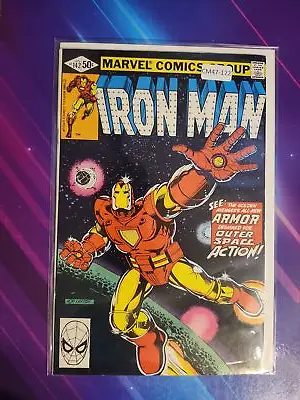 Buy Iron Man #142 Vol. 1 High Grade 1st App Marvel Comic Book Cm47-122 • 7.90£