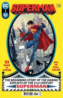 Buy Superman Son Of Kal-el #1 • 11.94£
