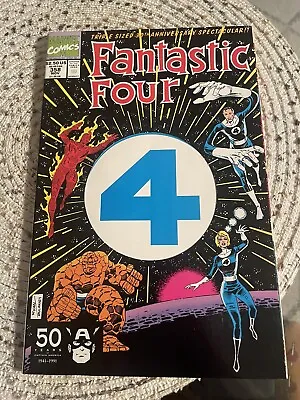 Buy Fantastic Four #358 (Nov 1991, Marvel). NM • 5.13£