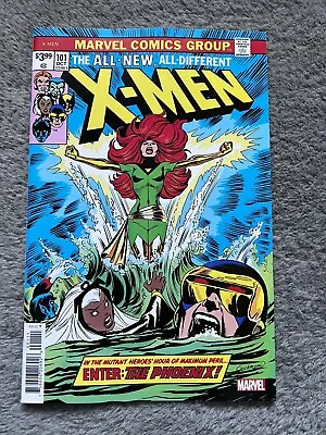 Buy X-Men #101 - Facsimile Edition - 1st Phoenix - New • 9£