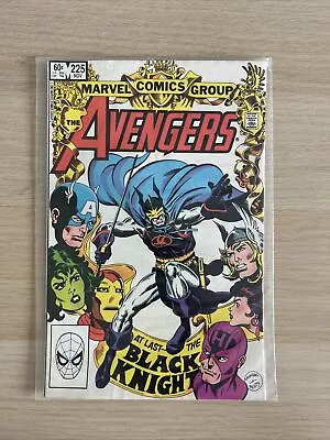 Buy Avengers 225 - Marvel Comics  • 2£