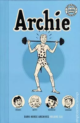 Buy Archie HC #6-1ST NM 2012 Stock Image • 22.93£