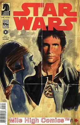 Buy STAR WARS: REBEL HEIST (2014 Series) #1 KINDT Very Fine Comics Book • 8.54£