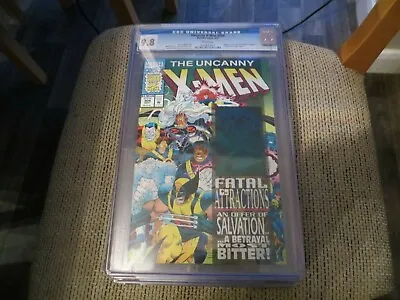 Buy Uncanny X-Men #304 NM CGC 9.8 • 99.99£