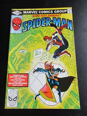 Buy Spider-Man Annual # 14 1980 Marvel Comics FRANK MILLER Very Fine+ ( VF+ )copy • 14£