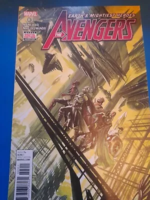 Buy Avengers #3 (2017)☆MARVEL COMICS☆☆☆FREE☆☆☆POSTAGE☆☆☆ • 5.85£