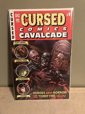 Buy Cursed Comics Cavalcade #1 (2018) • 11.83£