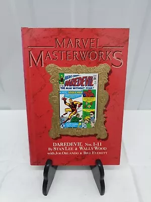 Buy Marvel Masterworks Vol 17, Daredevil Nos.1-11 (MM1) • 30£