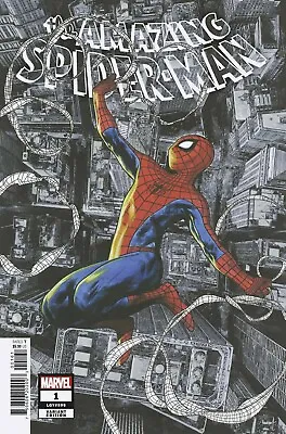 Buy Amazing Spider-man #1 1:25 Charest Variant (27/04/2022) • 14.95£