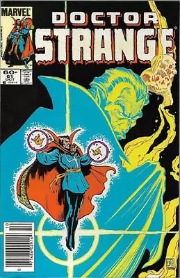 Buy Doctor Strange (2nd Series) #61 (Newsstand) VF; Marvel | Roger Stern Dracula - W • 19.71£