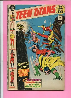 Buy Teen Titans # 37 - 48 Page Giant - Green Arrow - George Tuska/nick Cardy Art • 5.99£
