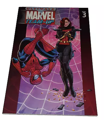 Buy ULTIMATE MARVEL TEAM-UP Volume 3 - TPB - Marvel Comics • 6£