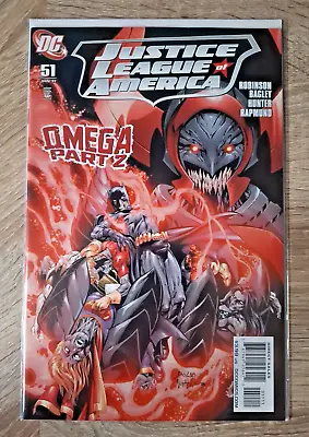 Buy Justice League Of America #51 - First Print DC Comics NM • 2.50£
