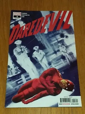 Buy Daredevil #3 Vf (8.0 Or Better) May 2019 Marvel Comics Lgy#615 • 3.49£