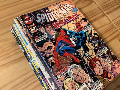 Buy Amazing Spider-man # 417 To 426,648 To 651 , Annual '96 Lot Of 15 Graded • 20£