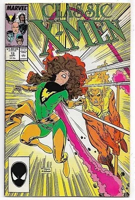 Buy Classic X-Men #13 FN (1987) Marvel Comics • 3£