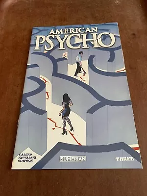 Buy AMERICAN PSYCHO #3 - Cover A - New Bagged • 2£
