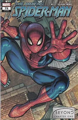 Buy AMAZING SPIDER-MAN (2018) #75 - New Bagged • 6.35£