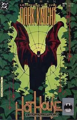 Buy Batman: Legends Of The Dark Knight #42 (1989) Vf/nm Dc* • 3.95£