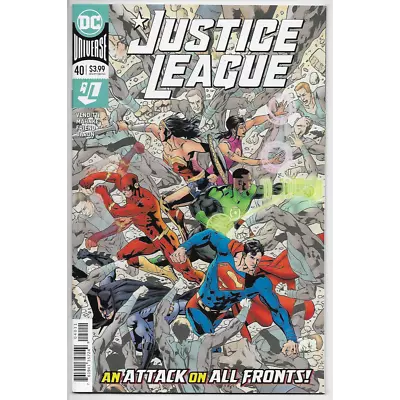 Buy Justice League #40 • 1.89£