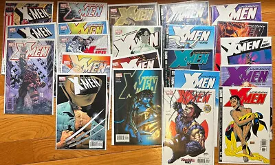Buy Uncanny X-MEN 22 Issue Lot From #403-#462 .  All NM/MT • 39.52£