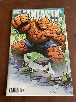 Buy FANTASTIC Four #7 - Marvel Comics • 2£