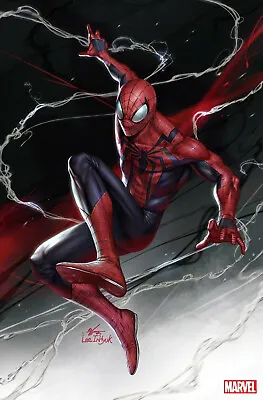 Buy Amazing Spider-man 75 Variant 1:100 Virgin Inhyuk *Marvel, Dec 2021, UK Seller* • 49.99£