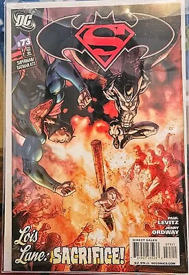 Buy Superman/batman # 73 Dc Comics 2010 We Combine Shipping!! • 4.74£