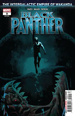 Buy Black Panther #9 (27/02/2019) • 3£