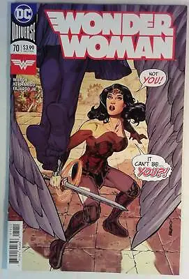Buy 2019 Wonder Woman #70 DC Comics NM 5th Series 1st Print Comic Book • 3.60£