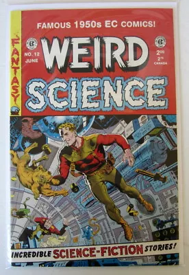 Buy Weird Science #12 (1995 Reprint EC Comics) • 9.81£