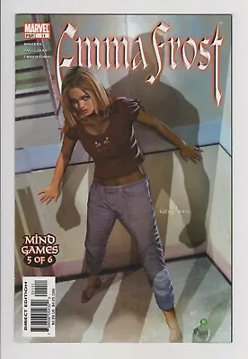 Buy Emma Frost #11 2004 VF+ Marvel Comics • 3.50£
