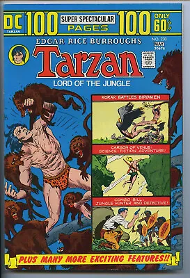 Buy TARZAN #230 - 7.5, WP - DC - Kubert - 100 Pages - Kaluta • 17.29£